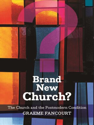 cover image of Brand New Church